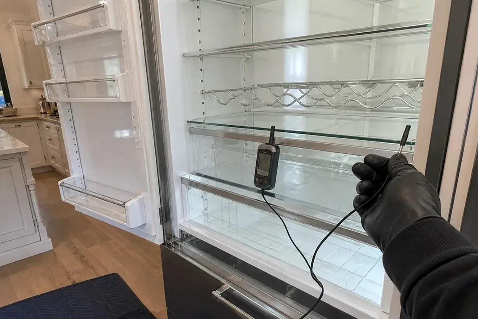 Choosing a repair service — When to Get a Second Opinion on a Sub-Zero Diagnosis in San Ramon